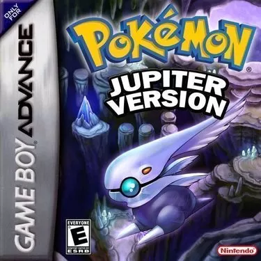 Pokemon Jupiter – 6.04 Gba Rom, Free Download