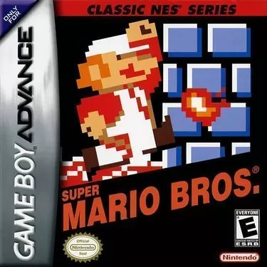 Classic NES Series: Super Mario Bros. Gba Rom V1.0 Latest Version, Free Download