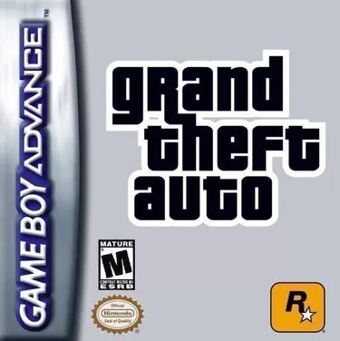 Grand Theft Auto Advance Gba Rom V1.0 Latest Version, Free Download