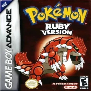 Pokemon – Ruby Version Gba Rom V1.1 Latest Version, Free Download