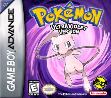 Pokemon Ultra Violet Gba Rom V1.22 Latest Version, Free Download