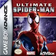 Ultimate Spider-Man Gba Rom V1.0 Latest Version, Free Download