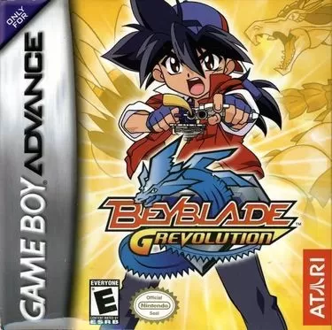 Beyblade G-Revolution Gba Rom Free Download