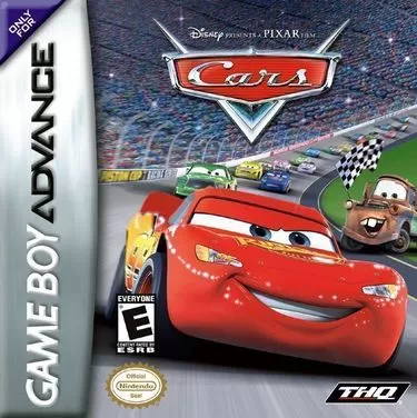 Cars Rom, Gba Game Free Download