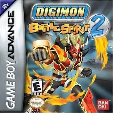 Digimon Battle Spirit 2 Gba Rom Free Download