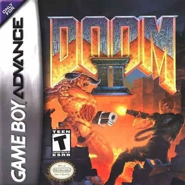 Doom 2 Rom, Gba Game Free Download