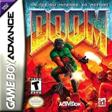 Doom Gba Rom Free Download