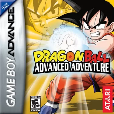 Dragon Ball: Advanced Adventure Gba Rom V1.0 Free Download