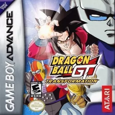 Dragon Ball GT: Transformation Gba Rom Free Download