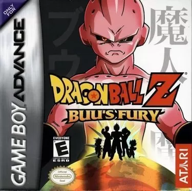 Dragon Ball Z: Buu’s Fury Gba Rom Free Download