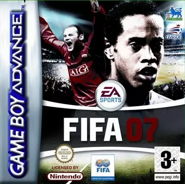 FIFA 2007 Gba Rom Free Download