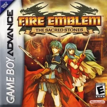 Fire Emblem: The Sacred Stones Gba Rom Free Download