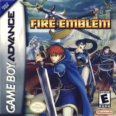 Fire Emblem: The Blazing Blade Gba Rom V1.0 Free Download