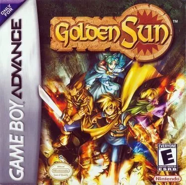 Golden Sun Gba Rom Free Download