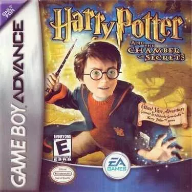 Harry Potter and the Chamber of Secrets Gba Rom Free Download