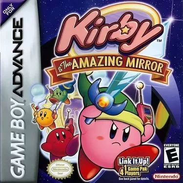 Kirby & The Amazing Mirror Gba Rom V1.0 Free Download