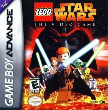 Lego Star Wars: The Video Game Rom, Gba Game Free Download