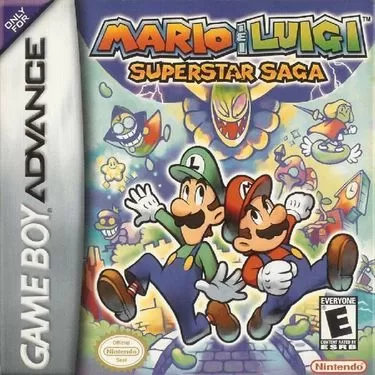 Mario & Luigi: Superstar Saga Gba Rom V1.0 Free Download