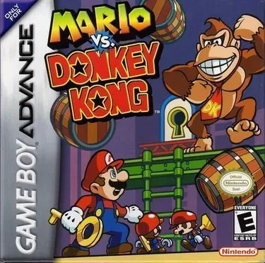 Mario vs. Donkey Kong Gba Rom Free Download