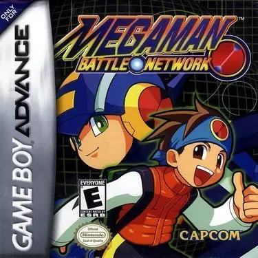 Mega Man Battle Network Gba Rom Free Download