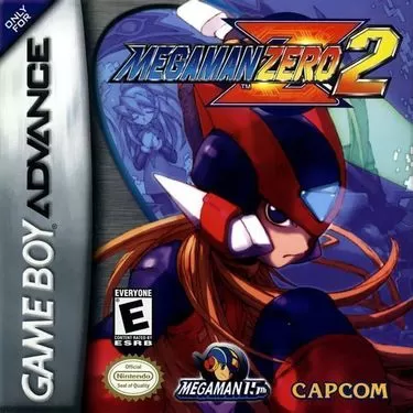 Mega Man Zero 2 ROM, GBA Game Free Download