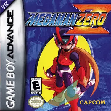 Mega Man Zero Gba Rom Free Download