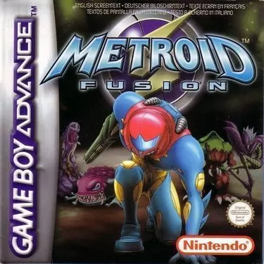 Metroid Fusion Gba Rom Free Download