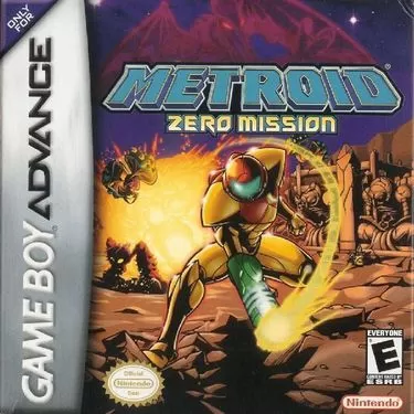 Metroid: Zero Mission Gba Rom Free Download