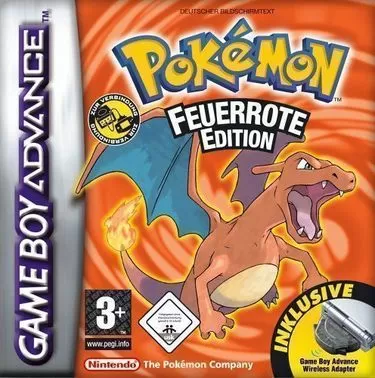 Pokemon Feuerrote Gba Rom Free Download