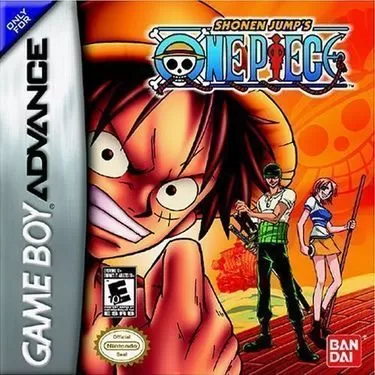 Shonen Jump’s – One Piece Gba Rom Free Download