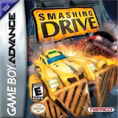 Smashing Drive Rom, Gba Game Free Download