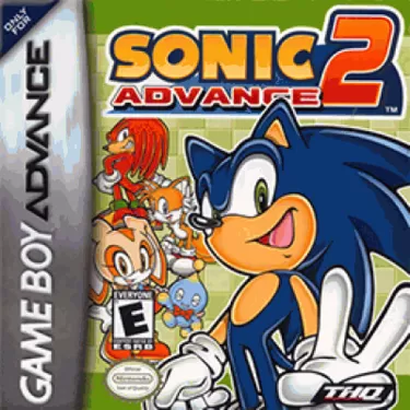 Sonic Advance 2 Gba Rom Free Download