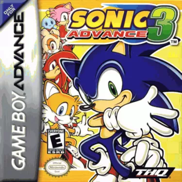 Sonic Advance 3 Gba Rom Free Download