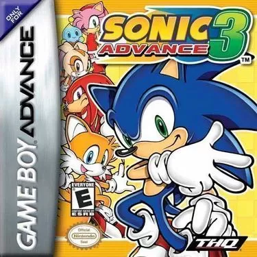 Sonic Battle Rom, Gba Game Free Download