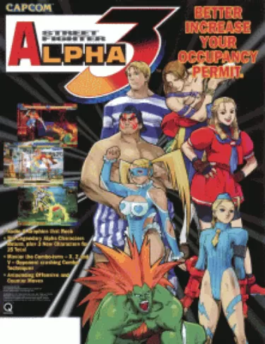 Street Fighter Alpha 3 Gba Rom Free Download