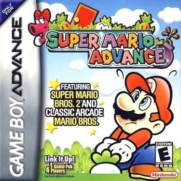 Super Mario Advance Gba Rom Free Download