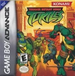 Teenage Mutant Ninja Turtles ROM, GBA Game Free Download