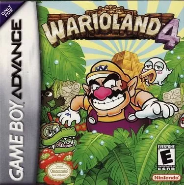 Wario Land 4 Gba Rom Free Download