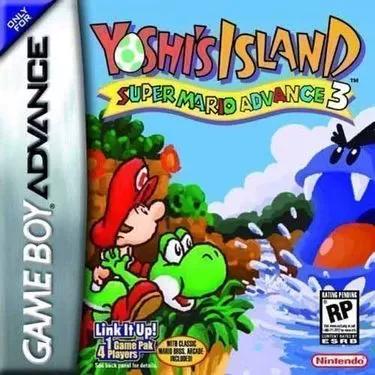 Yoshi’s Island: Super Mario Advance 3 Gba Rom Free Download