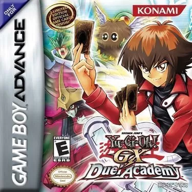 Yu-Gi-Oh! GX Duel Academy Gba Rom V1.0 Free Download