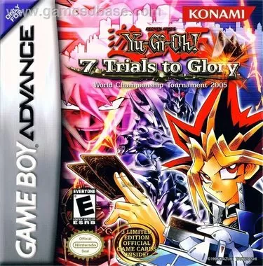 Yu-Gi-Oh! The Eternal Duelist Soul Gba Rom Free Download