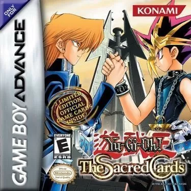 Yu-Gi-Oh! The Sacred Cards Gba Rom Free Download