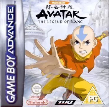 Avatar: The Legend Of Aang Gba Rom V1.0 Last Version, Free Download