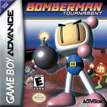 Bomberman Tournament Gba Rom V1.0 Latest Version, Free Download