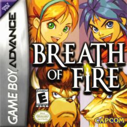 Breath Of Fire Rom, Gba Game Free Download