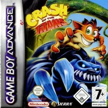 Crash Of The Titans Gba Rom Latest Version, Free Download