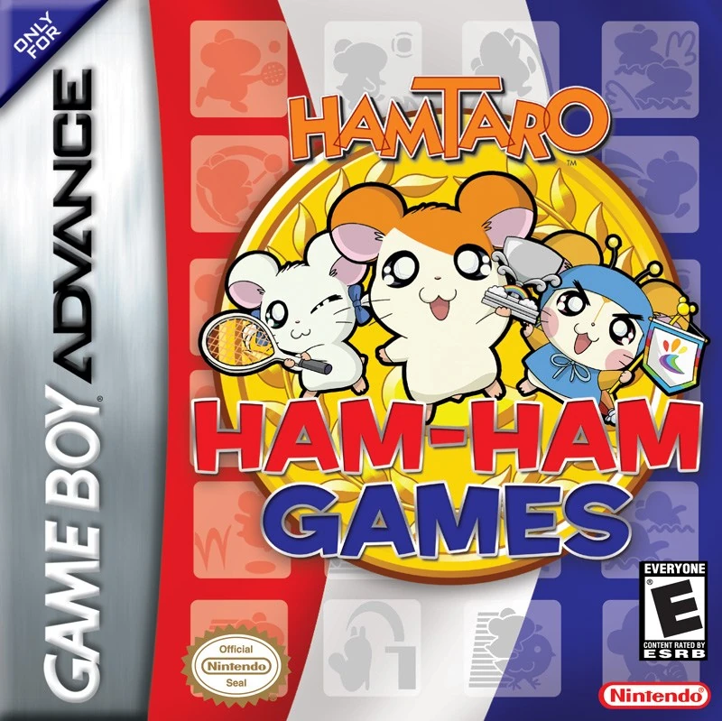 Hamtaro: Ham-Ham Heartbreak Rom, Gba Game Free Download