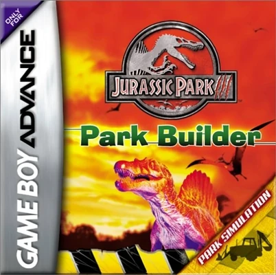 Jurassic Park III: Park Builder Rom, Gba Game Free Download