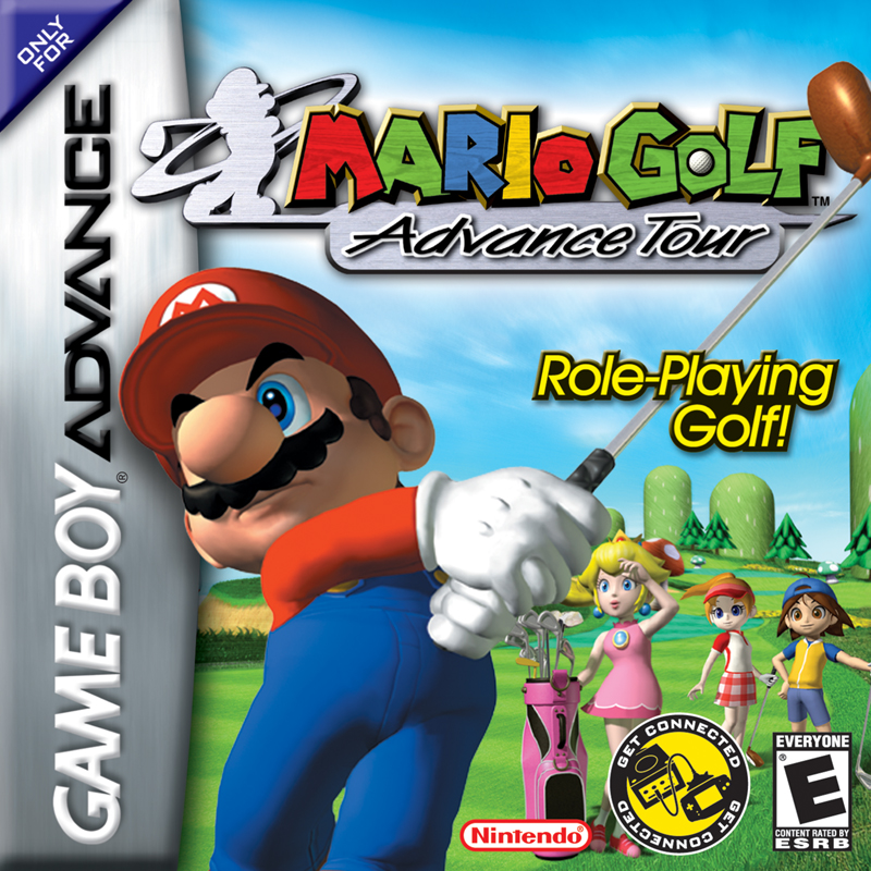 Mario Golf: Advance Tour Gba Rom Free Download