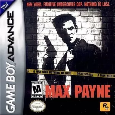 Max Payne Gba Rom V1.0 Free Download